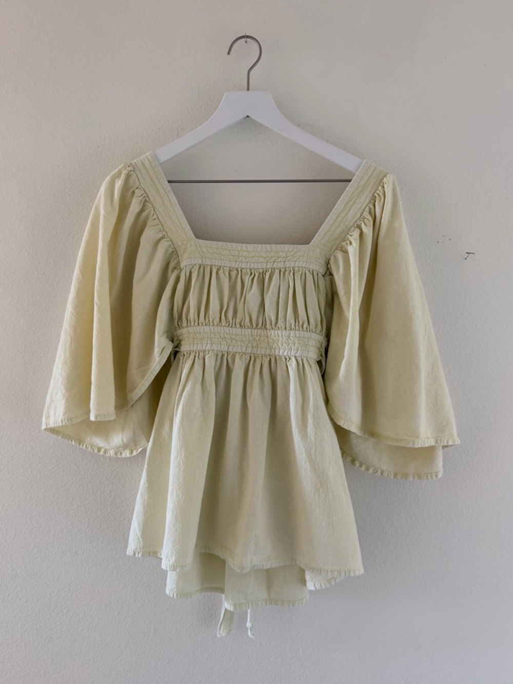 Free people matching shorts set size xs - Picture 2 of 3
